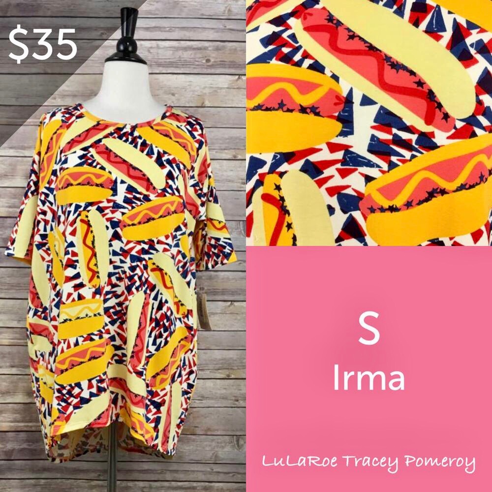 Irma Top